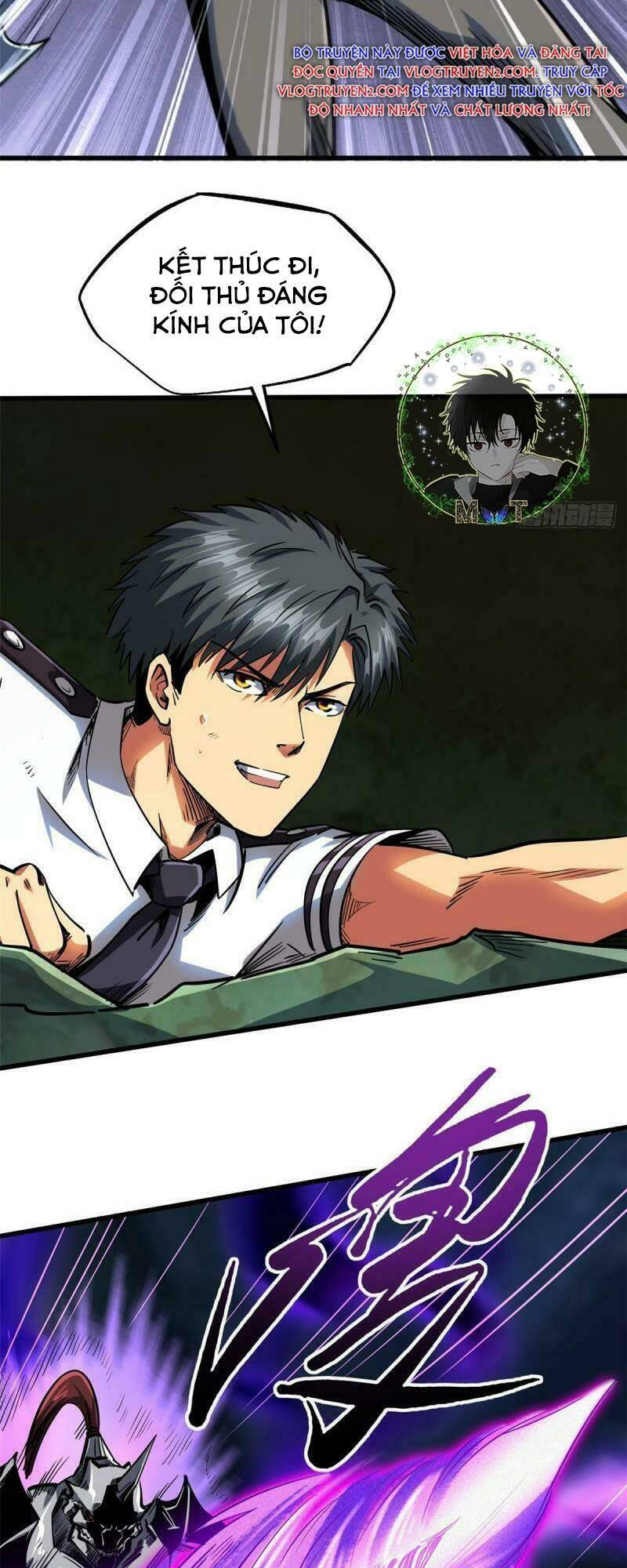Siêu Cấp Thần Cơ Nhân - Chapter 98 - Page 29