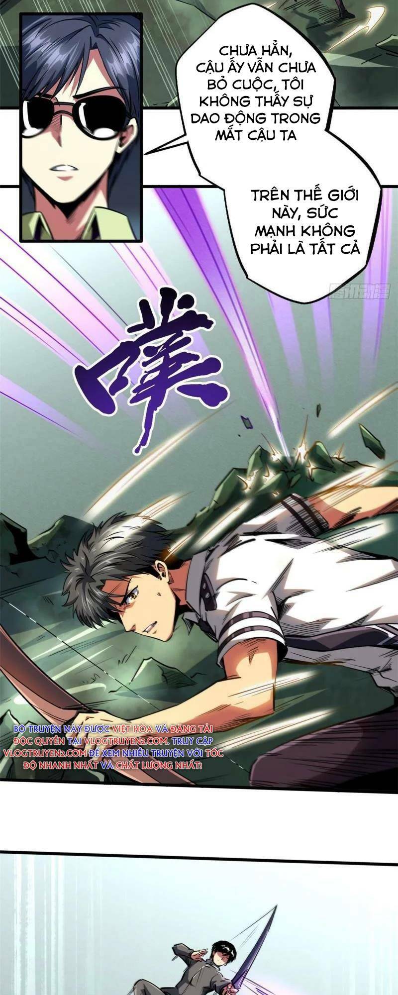 Siêu Cấp Thần Cơ Nhân - Chapter 98 - Page 3