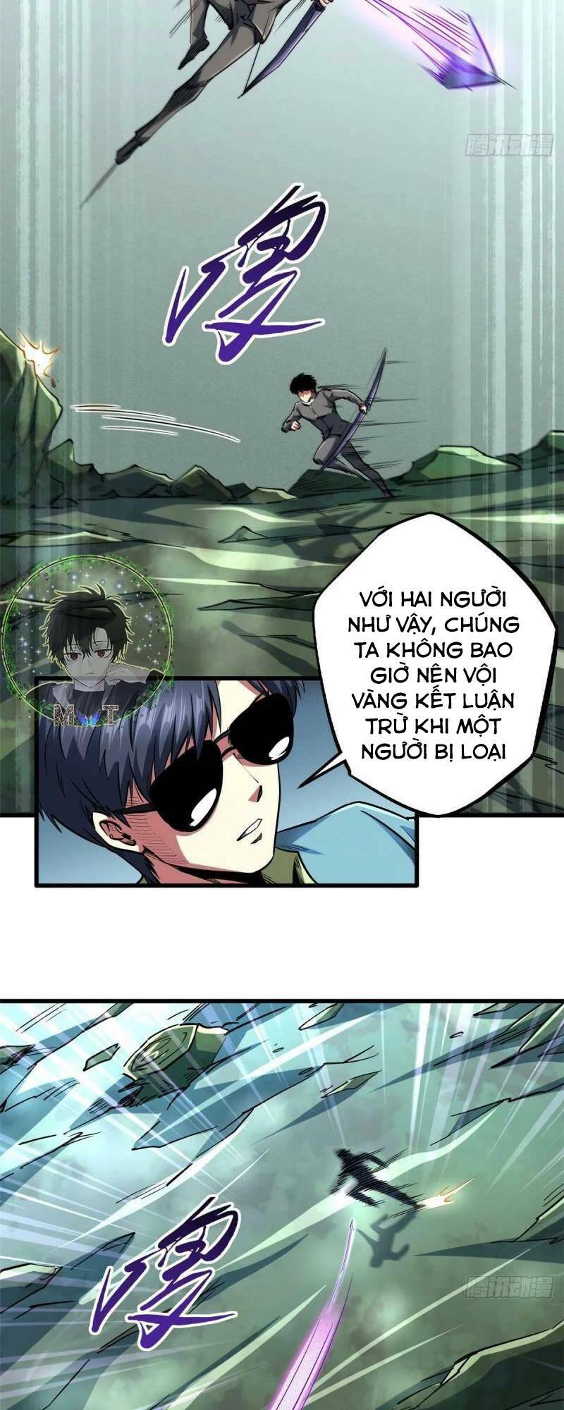 Siêu Cấp Thần Cơ Nhân - Chapter 98 - Page 4