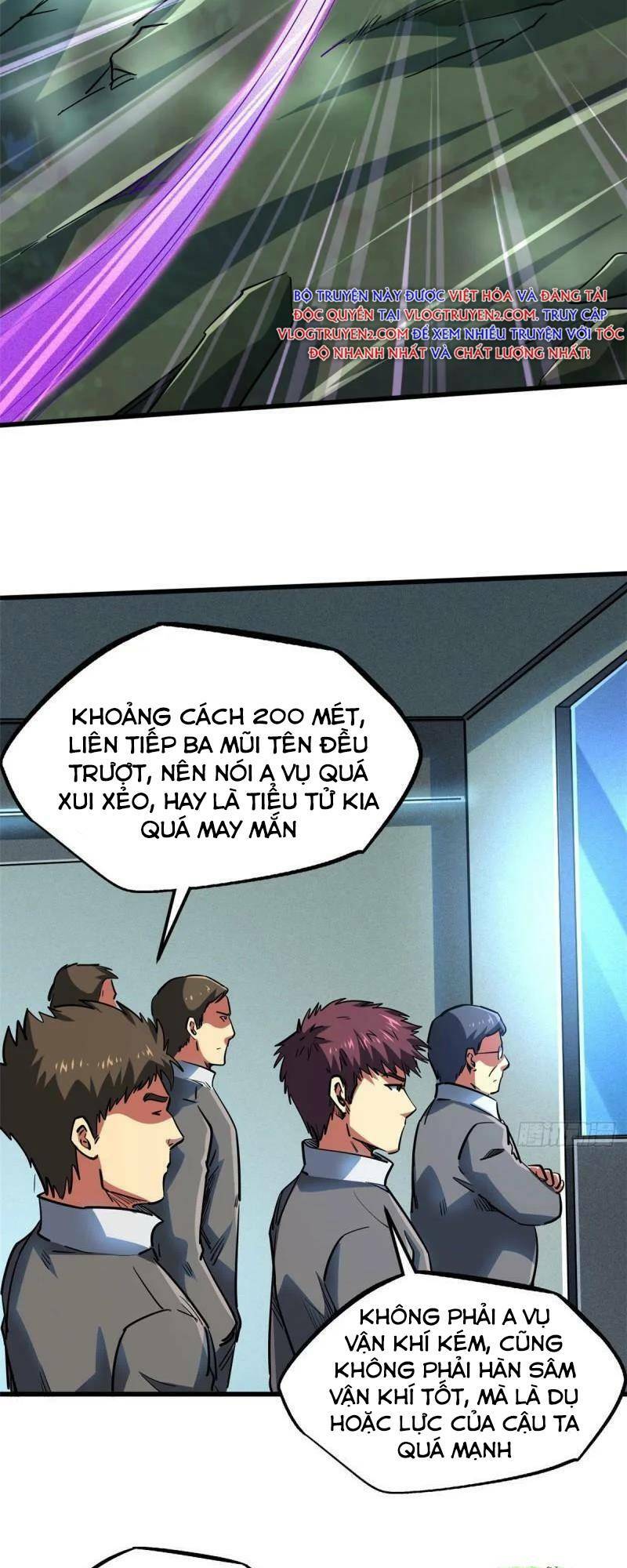 Siêu Cấp Thần Cơ Nhân - Chapter 98 - Page 5