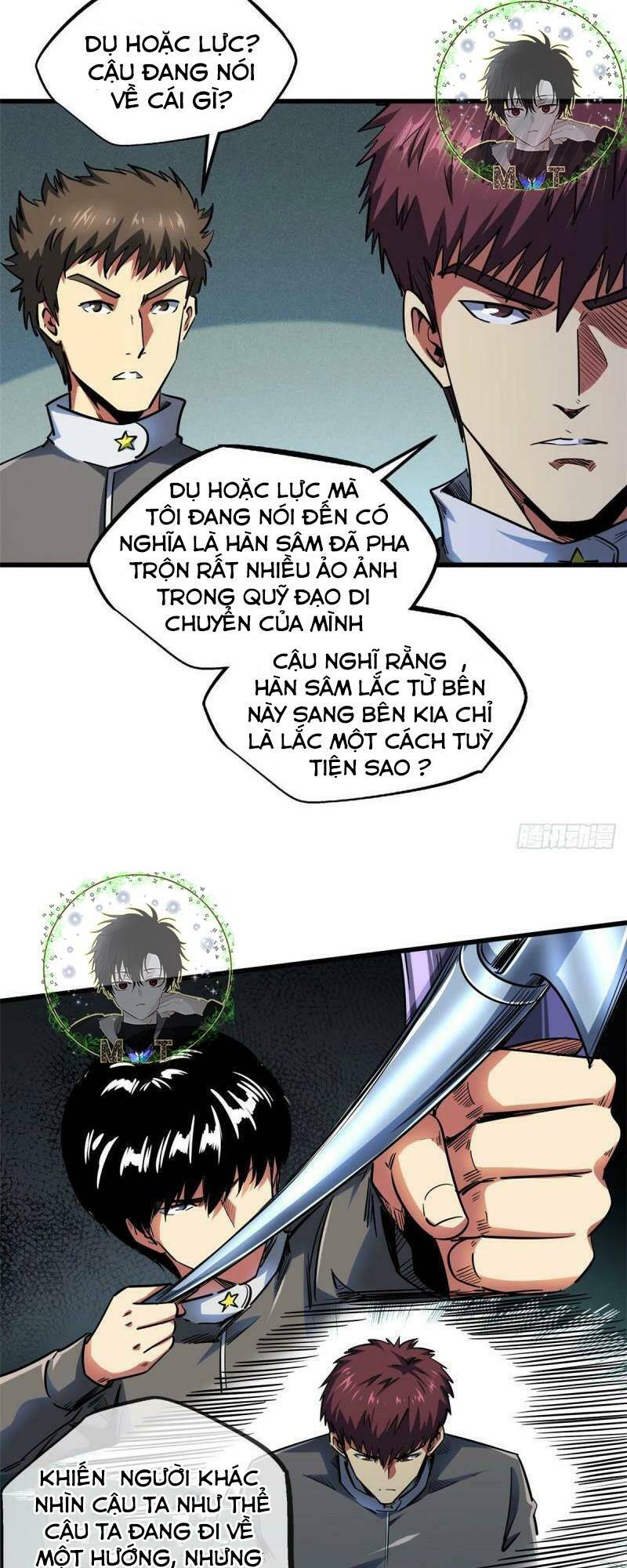 Siêu Cấp Thần Cơ Nhân - Chapter 98 - Page 6