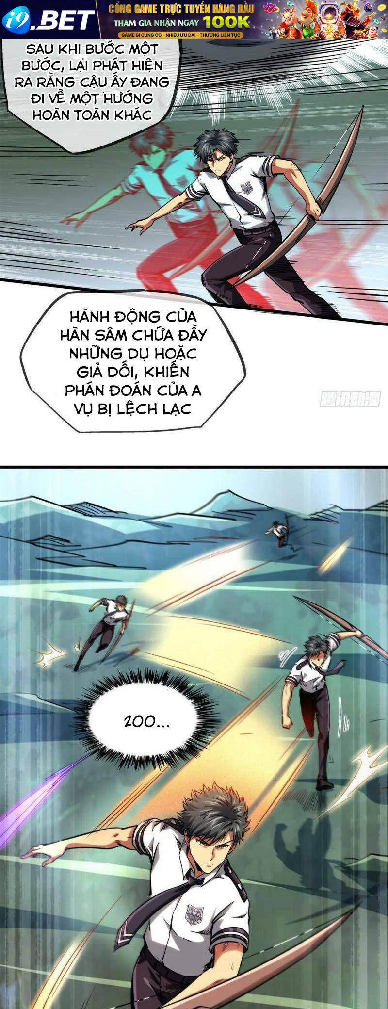 Siêu Cấp Thần Cơ Nhân - Chapter 98 - Page 7