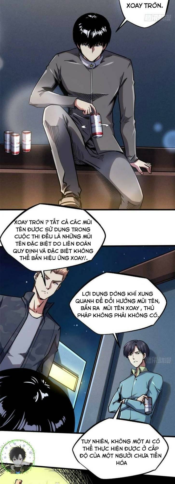 Siêu Cấp Thần Cơ Nhân - Chapter 99 - Page 9