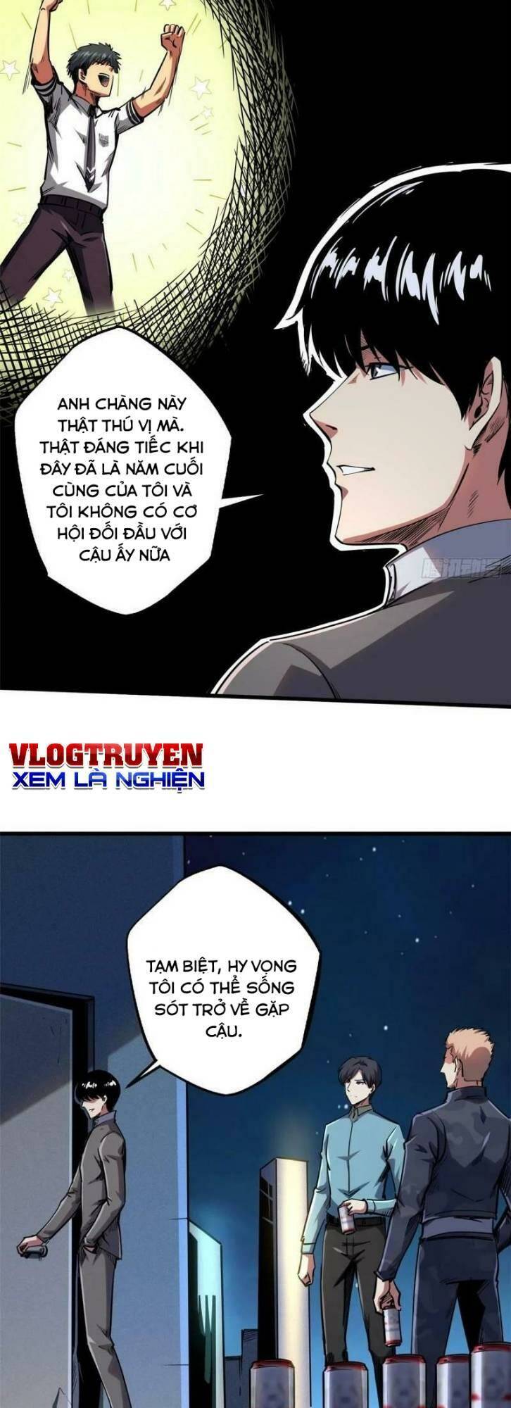 Siêu Cấp Thần Cơ Nhân - Chapter 99 - Page 10