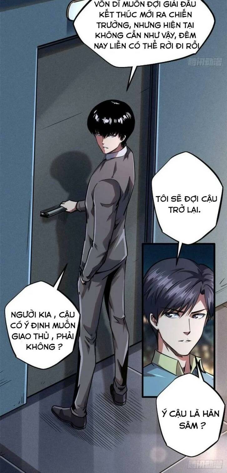 Siêu Cấp Thần Cơ Nhân - Chapter 99 - Page 12
