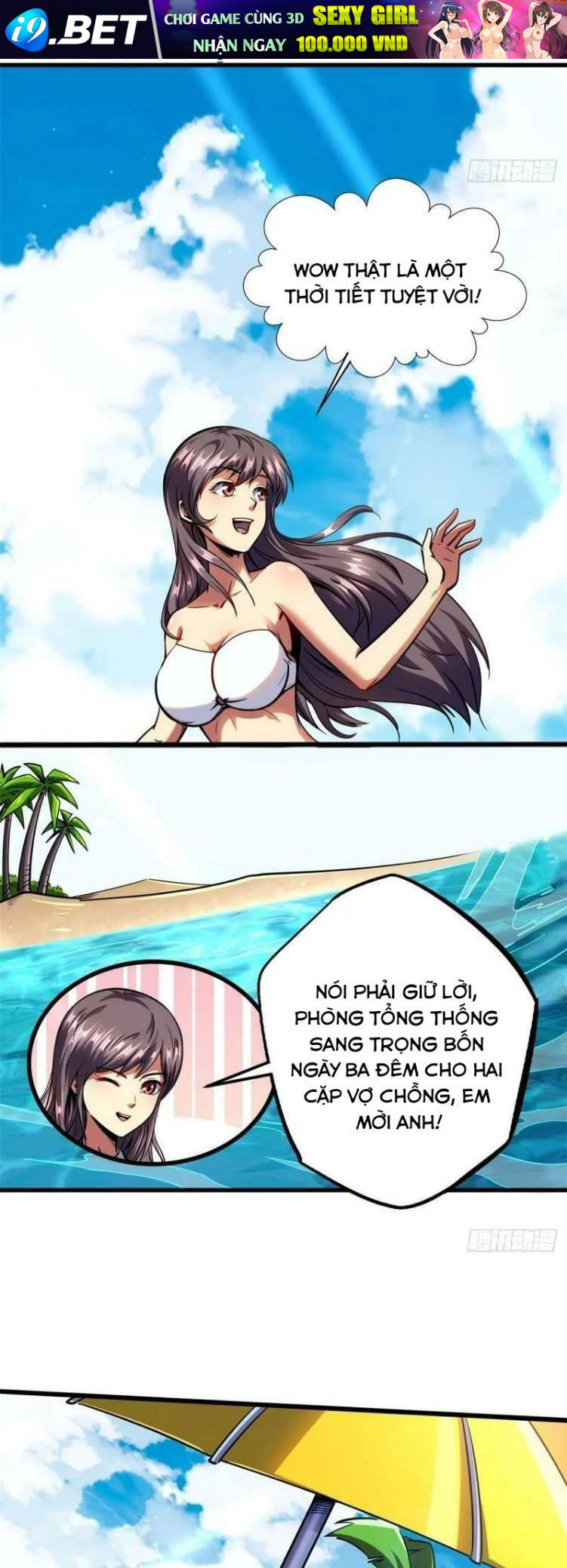 Siêu Cấp Thần Cơ Nhân - Chapter 99 - Page 15