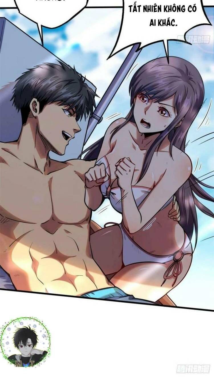 Siêu Cấp Thần Cơ Nhân - Chapter 99 - Page 18