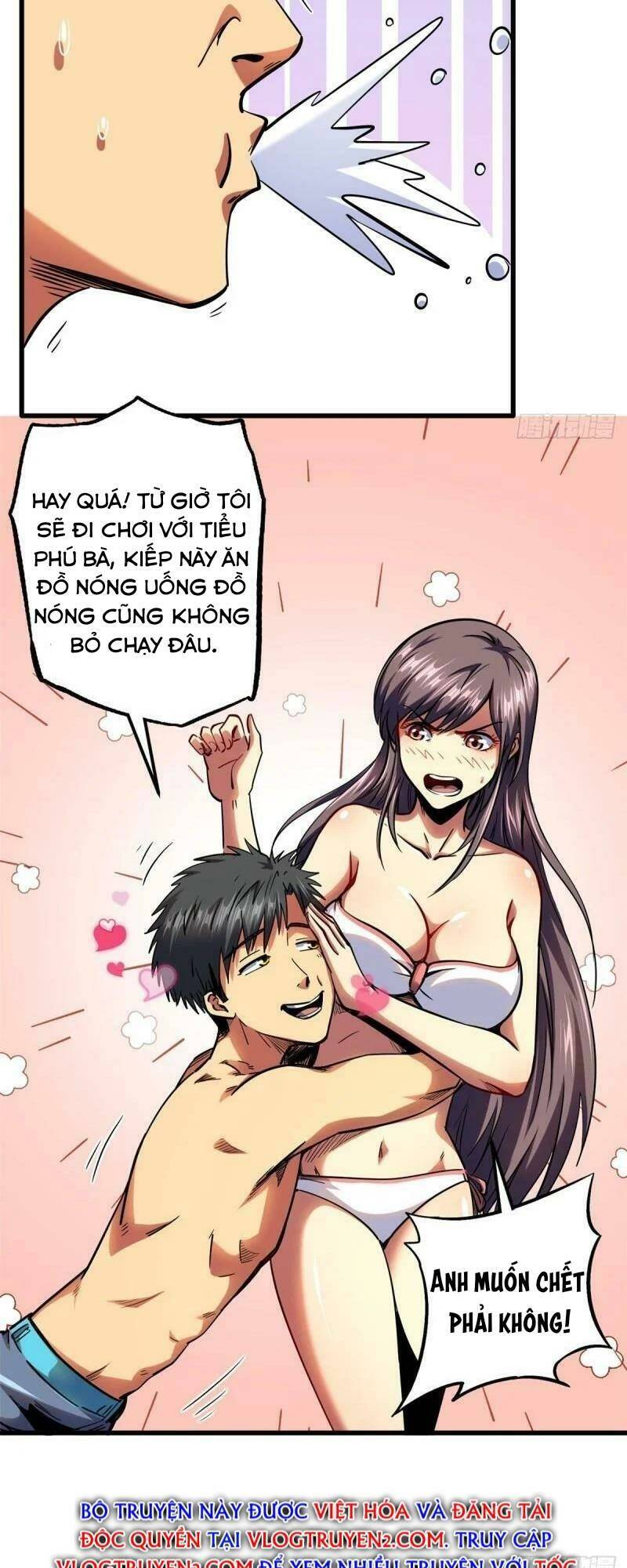 Siêu Cấp Thần Cơ Nhân - Chapter 99 - Page 20