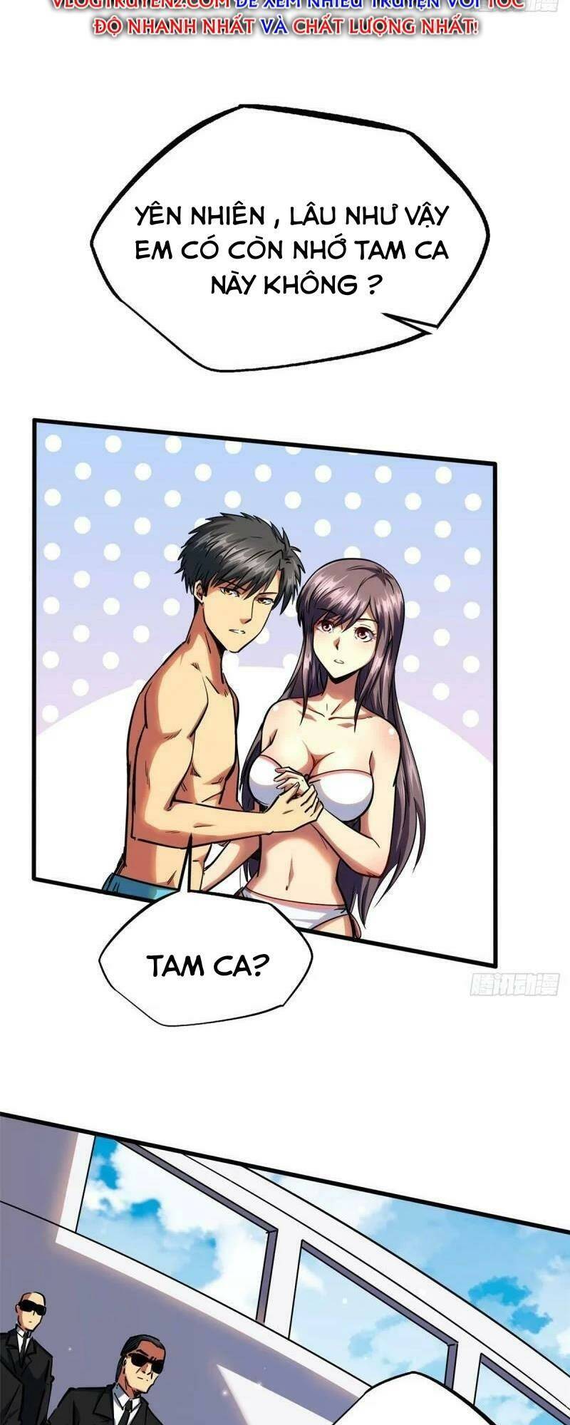 Siêu Cấp Thần Cơ Nhân - Chapter 99 - Page 21