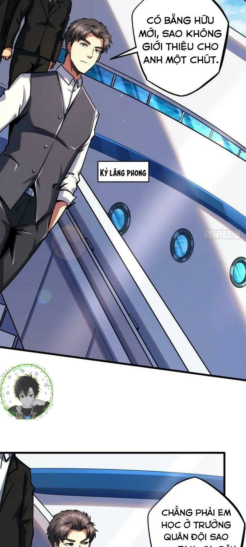 Siêu Cấp Thần Cơ Nhân - Chapter 99 - Page 22