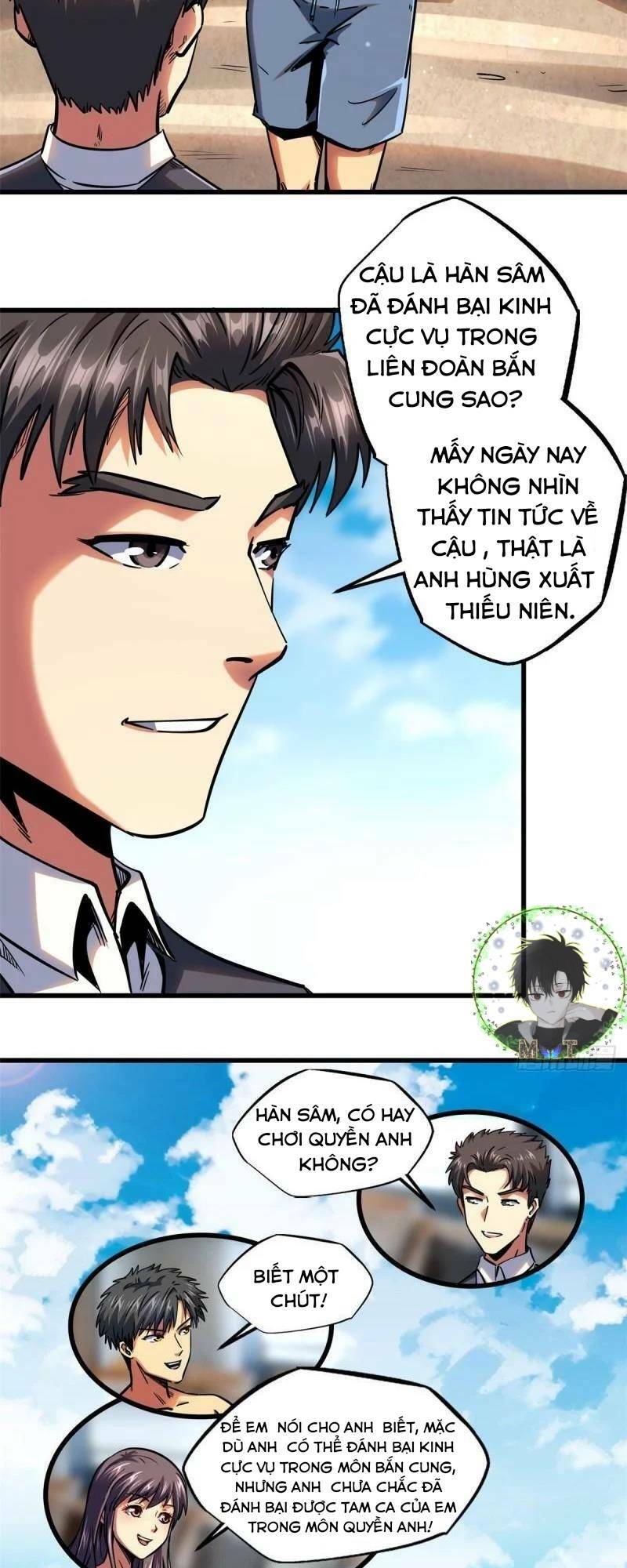 Siêu Cấp Thần Cơ Nhân - Chapter 99 - Page 24