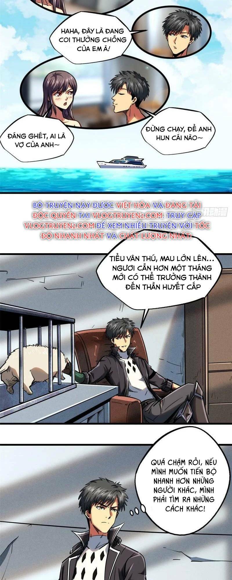 Siêu Cấp Thần Cơ Nhân - Chapter 99 - Page 25