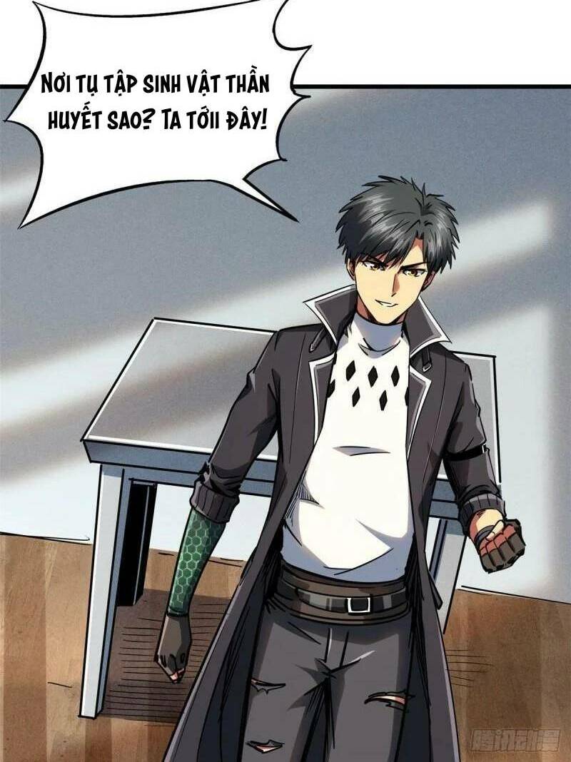 Siêu Cấp Thần Cơ Nhân - Chapter 99 - Page 28