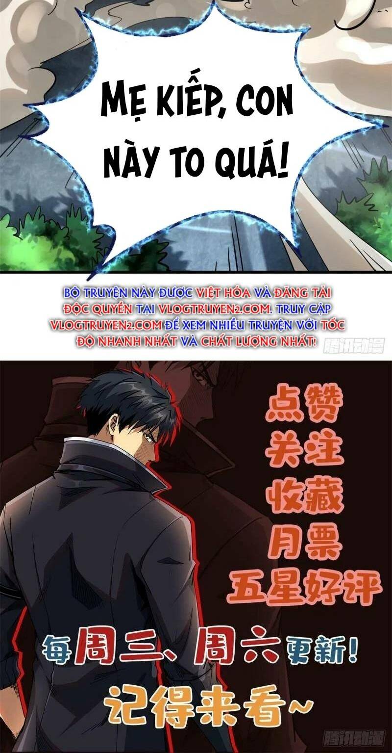 Siêu Cấp Thần Cơ Nhân - Chapter 99 - Page 35