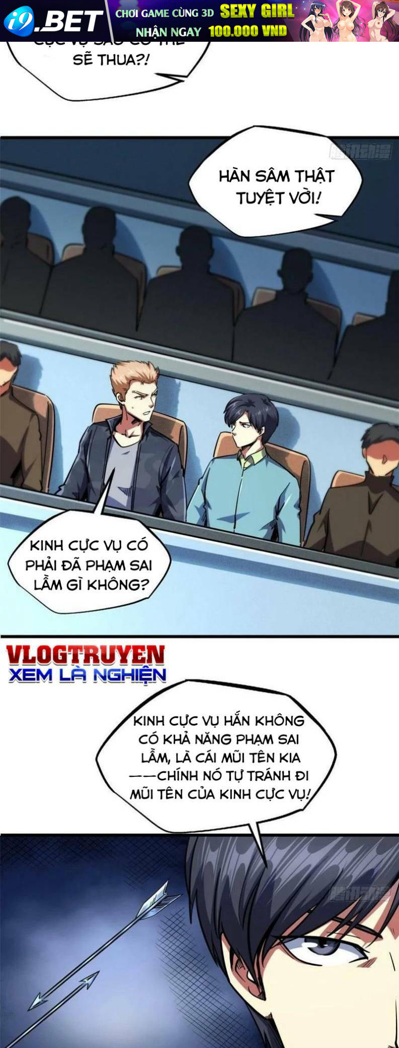 Siêu Cấp Thần Cơ Nhân - Chapter 99 - Page 3