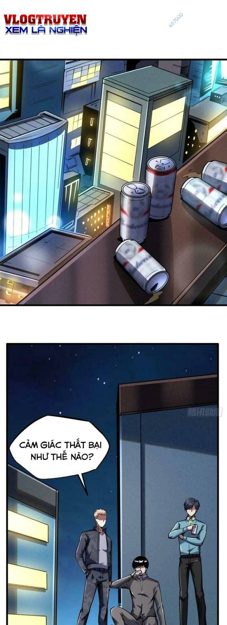 Siêu Cấp Thần Cơ Nhân - Chapter 99 - Page 7