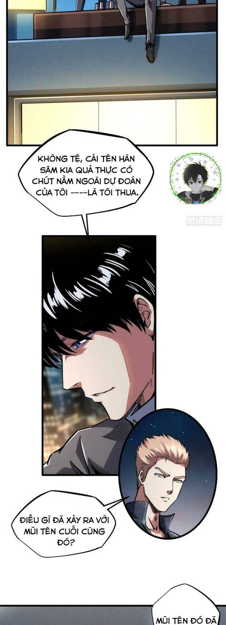 Siêu Cấp Thần Cơ Nhân - Chapter 99 - Page 8