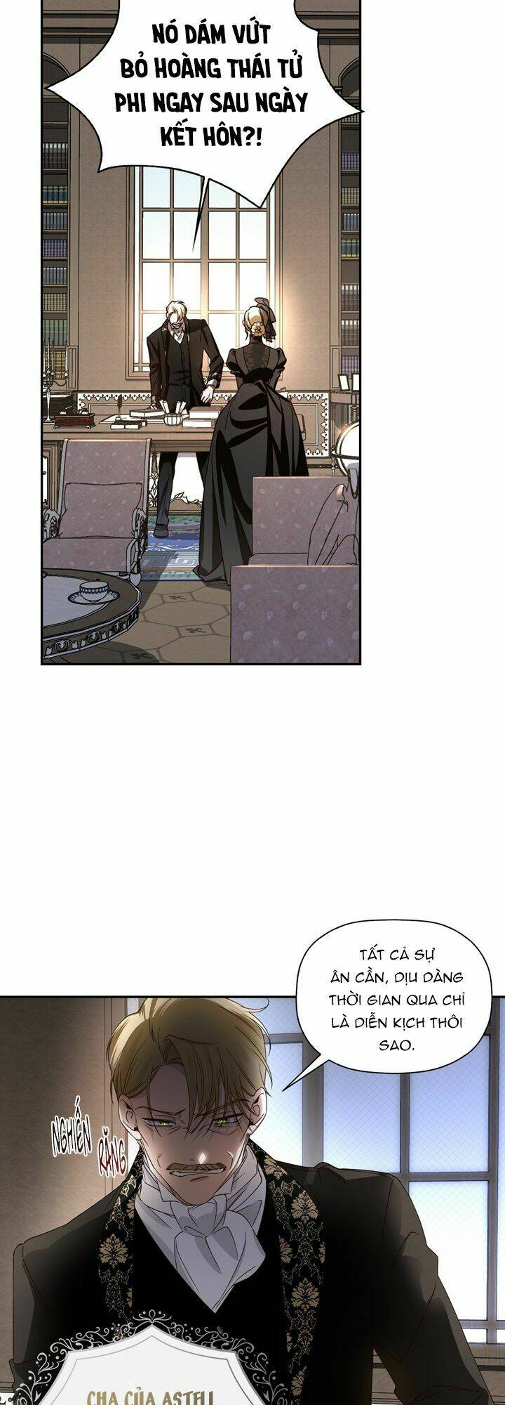 Phương Pháp Che Giấu Đứa Con Của Hoàng Đế Chapter 1 - Trang 9