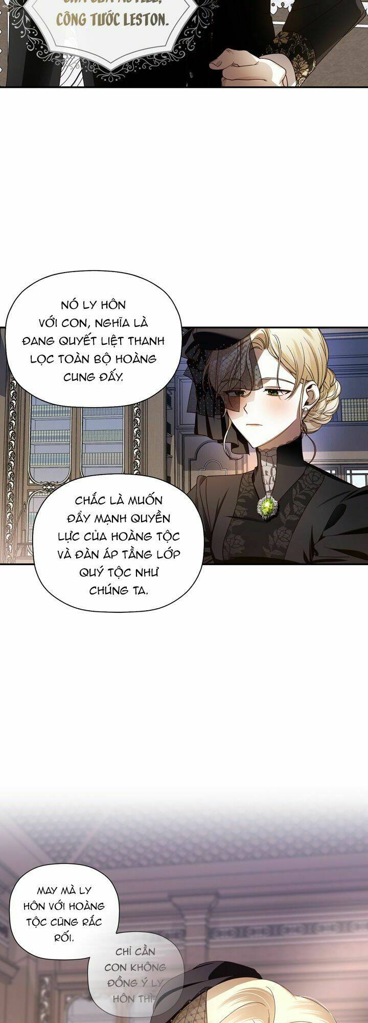 Phương Pháp Che Giấu Đứa Con Của Hoàng Đế Chapter 1 - Trang 10