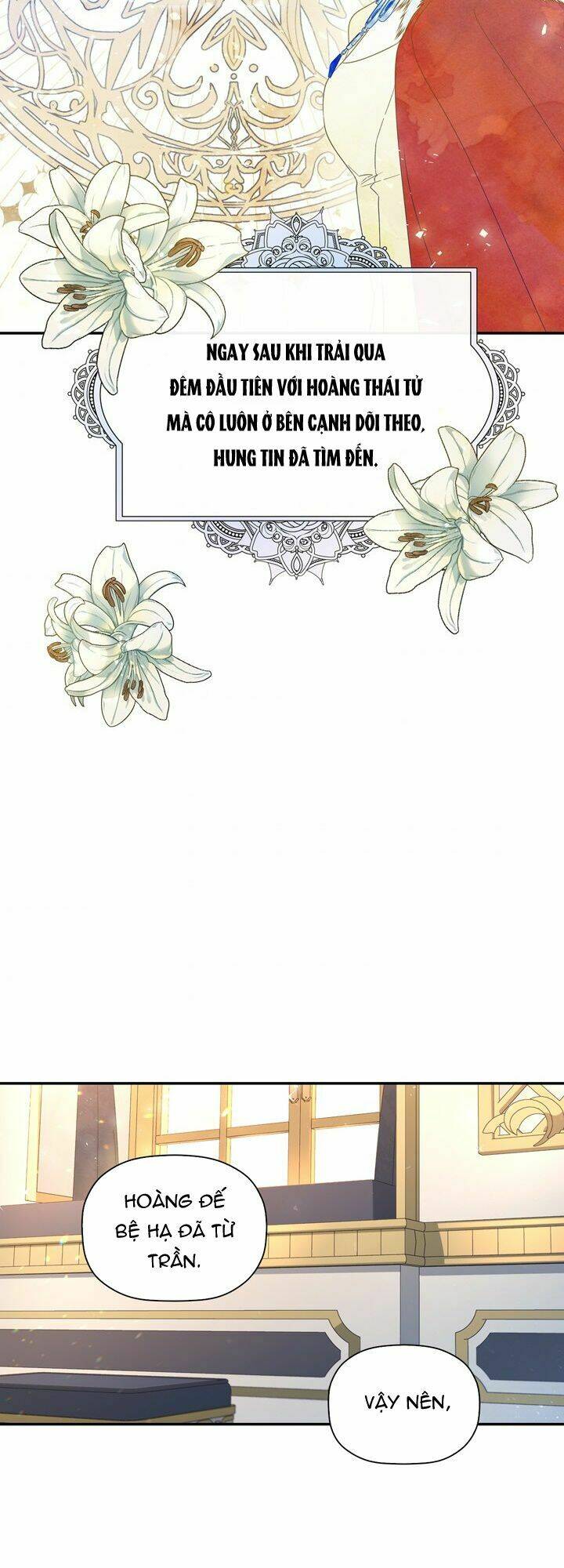 Phương Pháp Che Giấu Đứa Con Của Hoàng Đế Chapter 1 - Trang 1