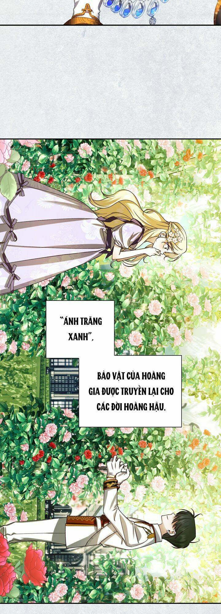 Phương Pháp Che Giấu Đứa Con Của Hoàng Đế Chapter 1 - Trang 21