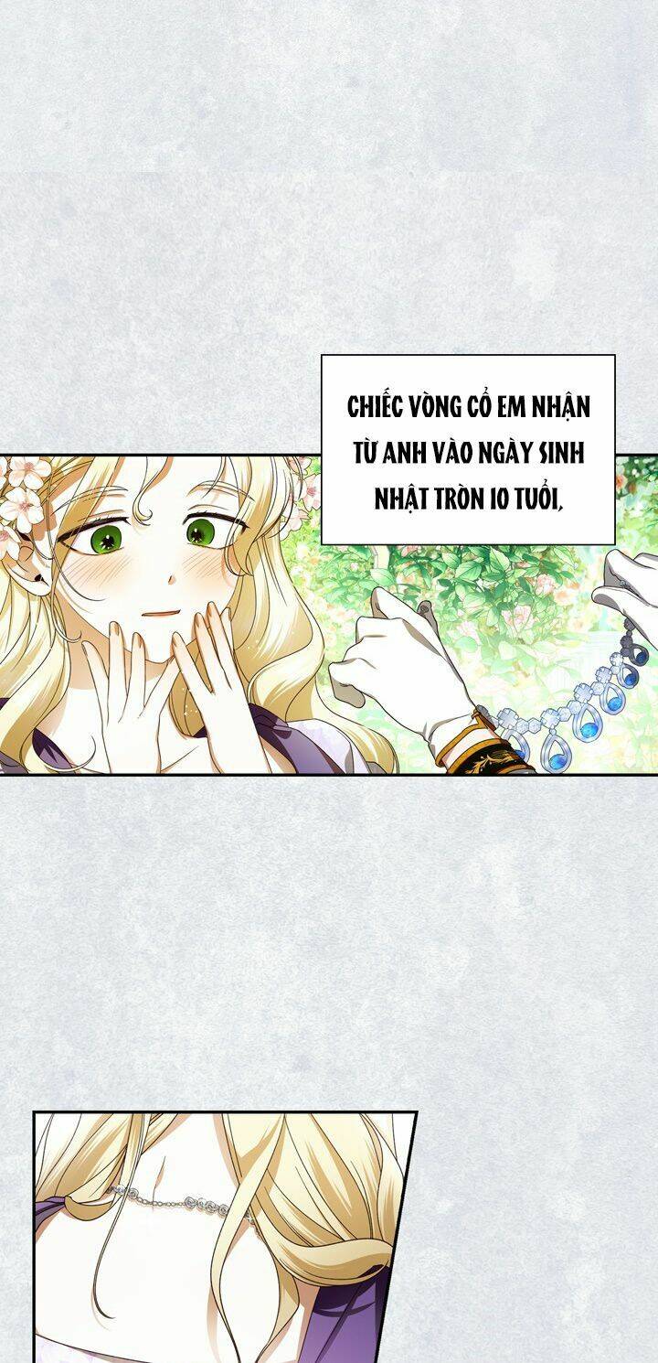 Phương Pháp Che Giấu Đứa Con Của Hoàng Đế Chapter 1 - Trang 22