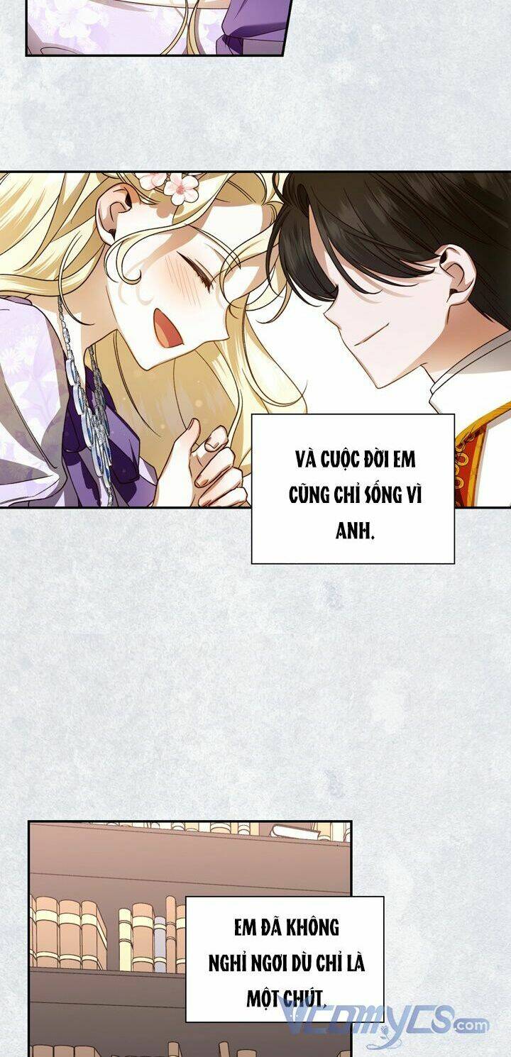 Phương Pháp Che Giấu Đứa Con Của Hoàng Đế Chapter 1 - Trang 23