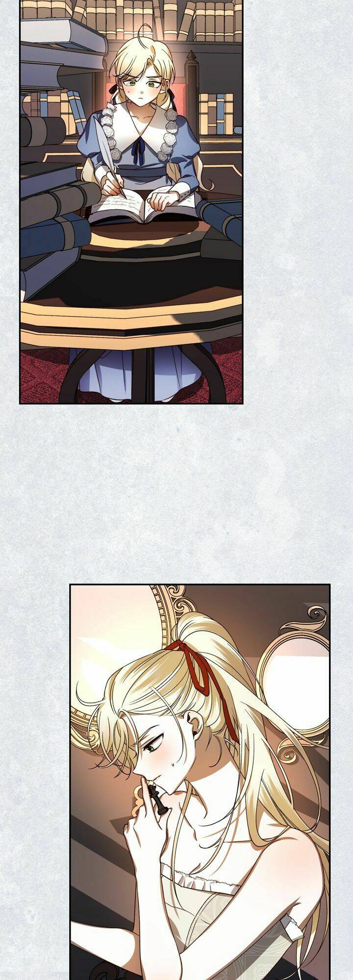 Phương Pháp Che Giấu Đứa Con Của Hoàng Đế Chapter 1 - Trang 24