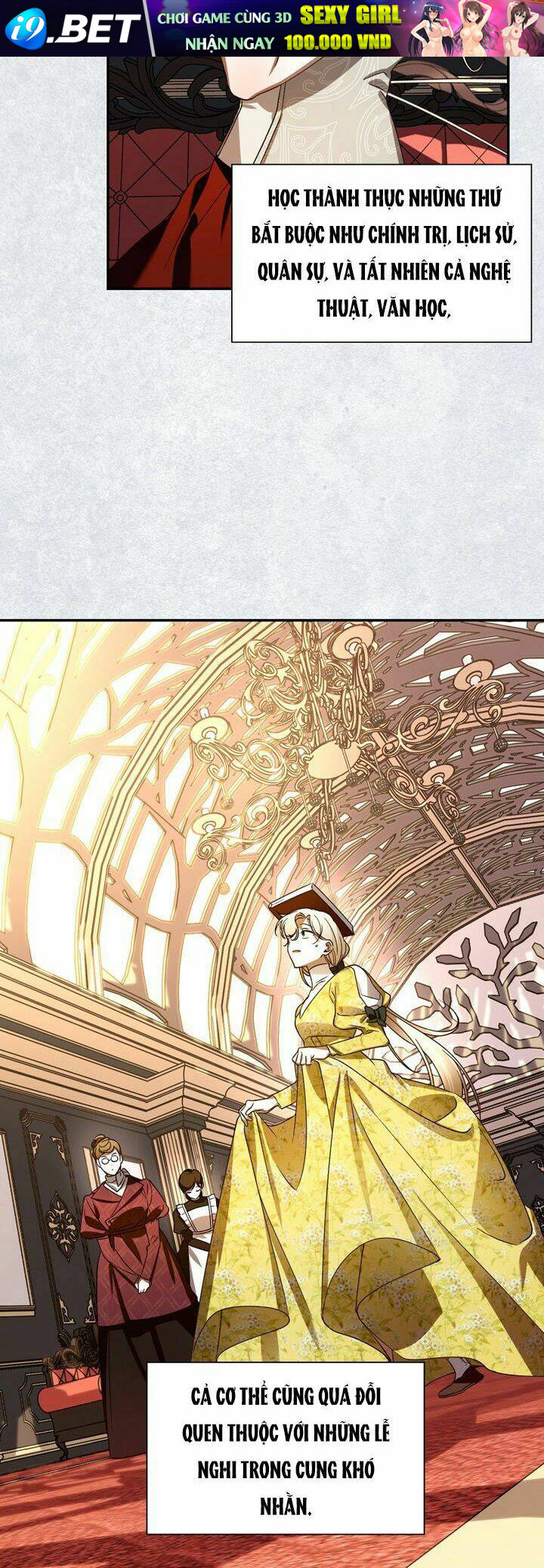 Phương Pháp Che Giấu Đứa Con Của Hoàng Đế Chapter 1 - Trang 25