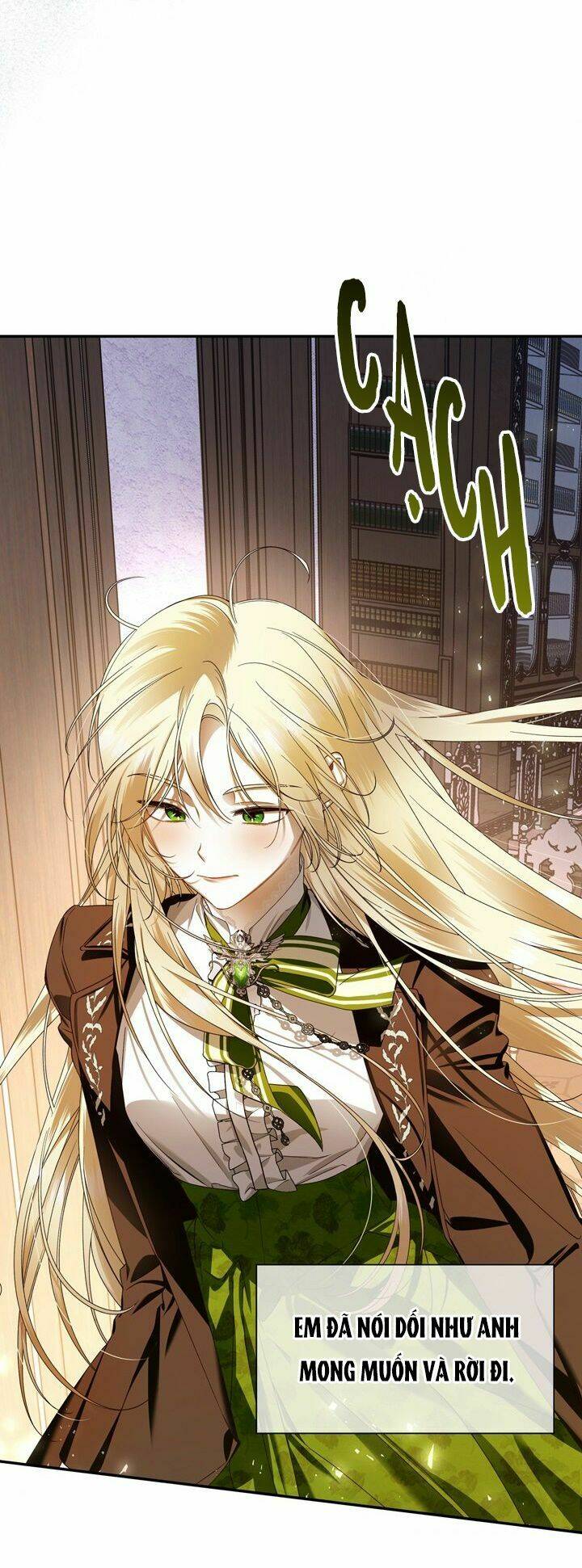 Phương Pháp Che Giấu Đứa Con Của Hoàng Đế Chapter 1 - Trang 31