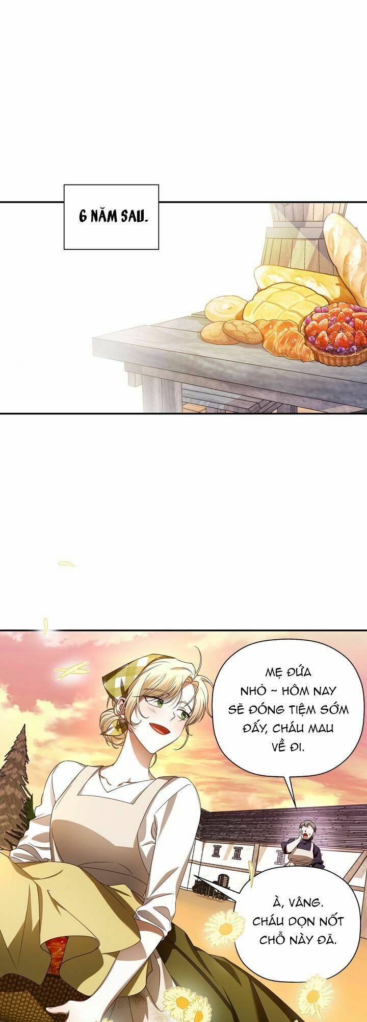 Phương Pháp Che Giấu Đứa Con Của Hoàng Đế Chapter 1 - Trang 34