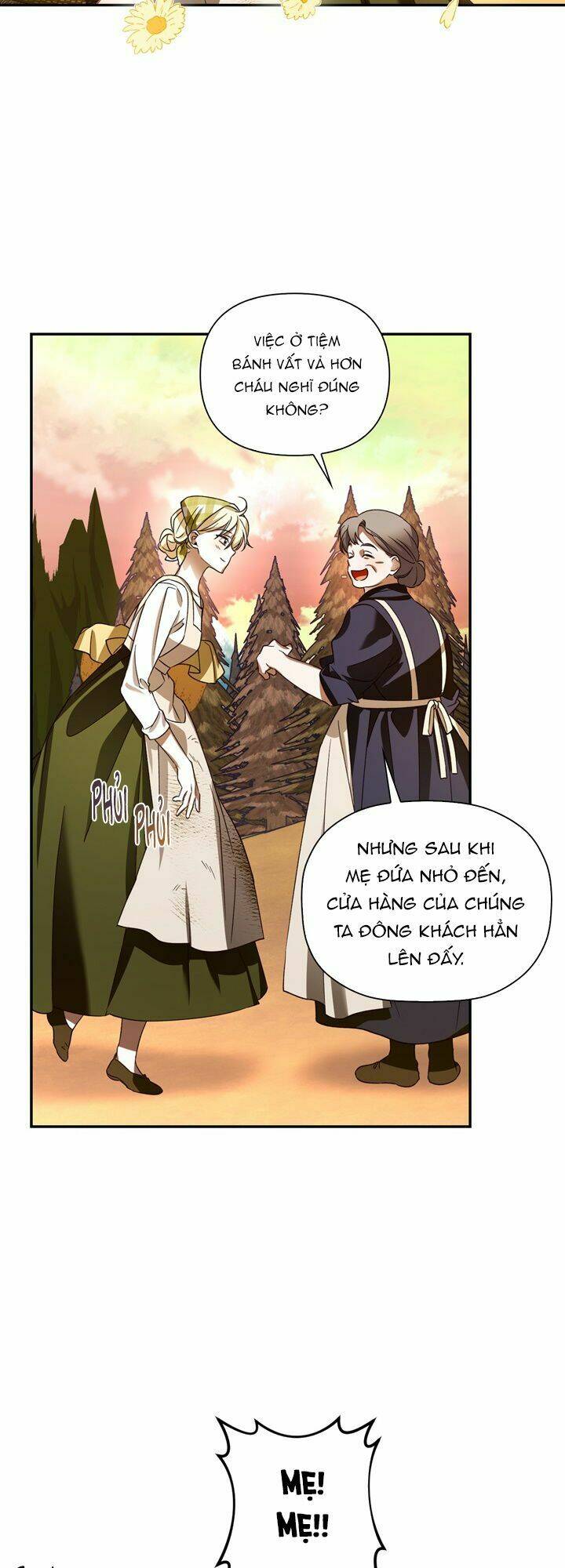 Phương Pháp Che Giấu Đứa Con Của Hoàng Đế Chapter 1 - Trang 35