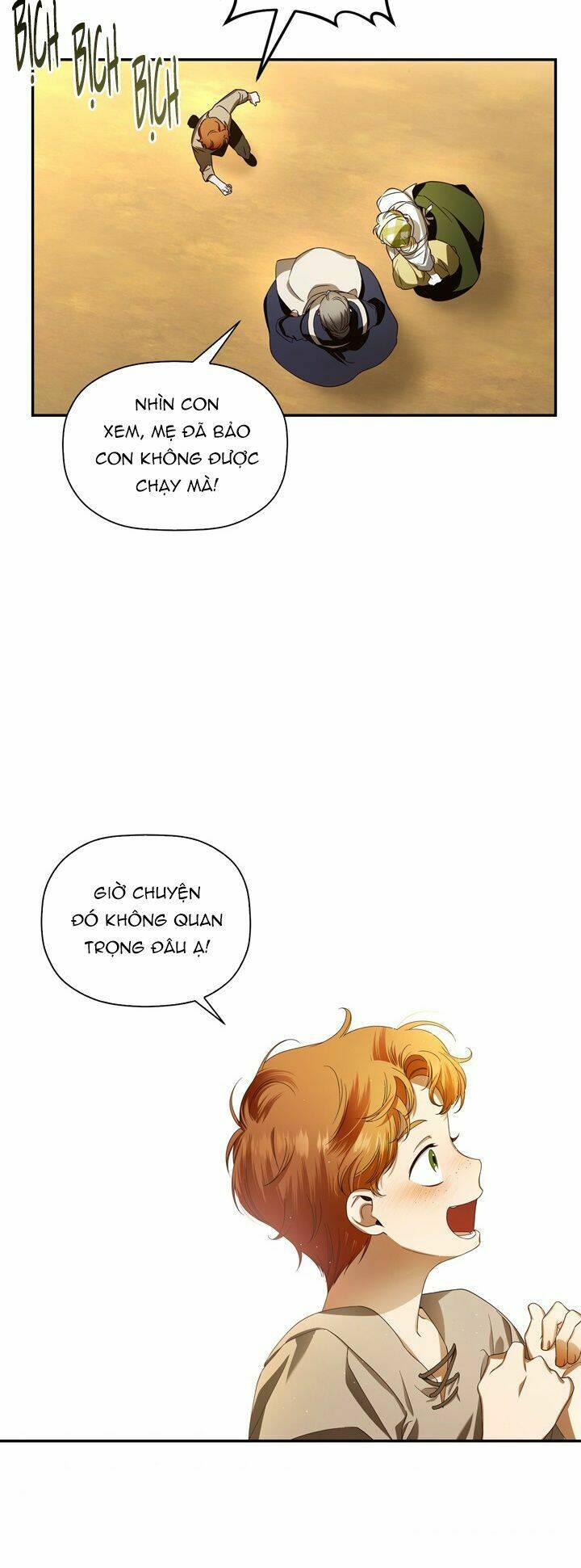 Phương Pháp Che Giấu Đứa Con Của Hoàng Đế Chapter 1 - Trang 36