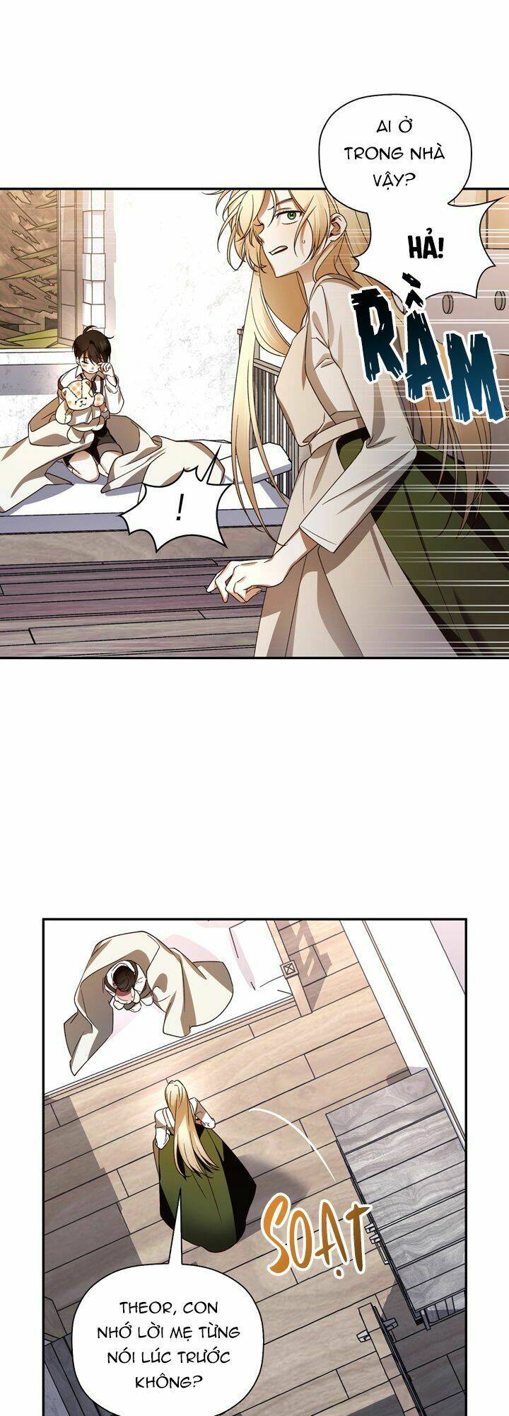 Phương Pháp Che Giấu Đứa Con Của Hoàng Đế Chapter 1 - Trang 44