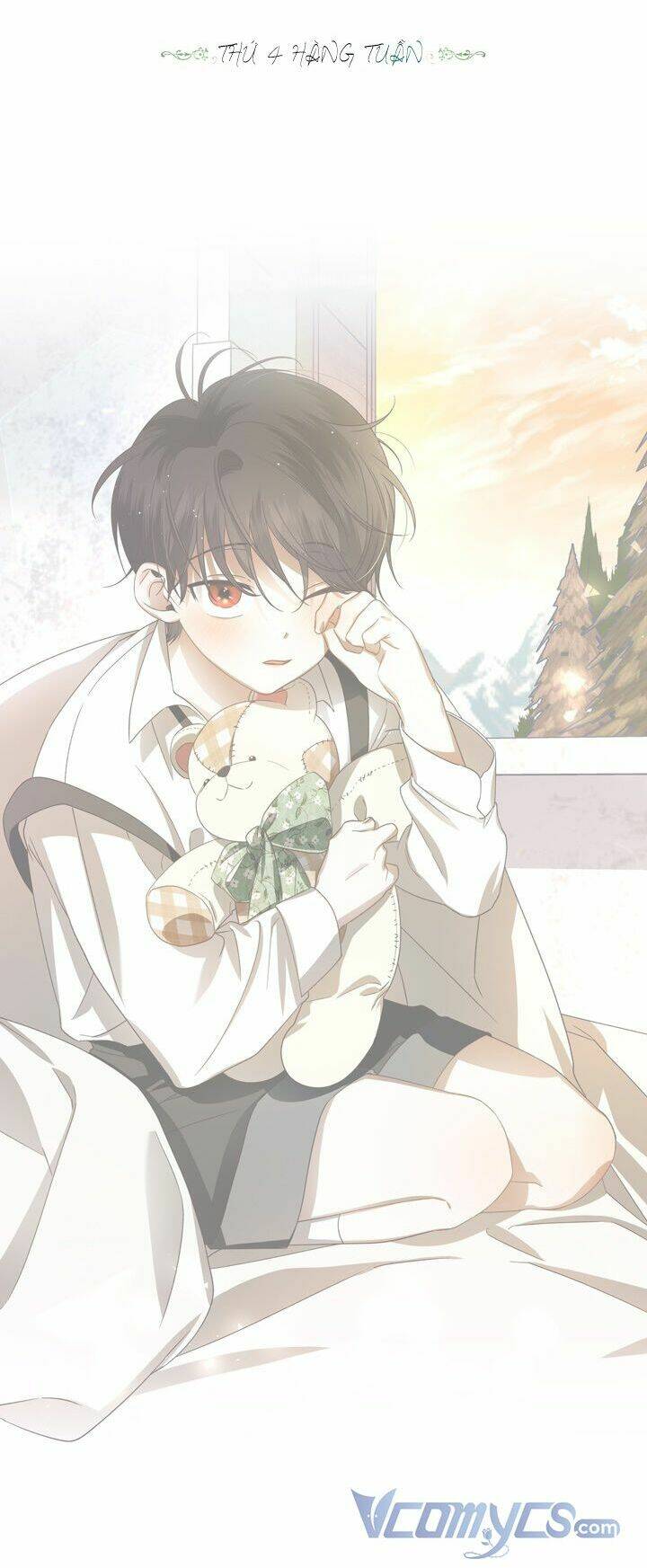 Phương Pháp Che Giấu Đứa Con Của Hoàng Đế - Chapter 1 - Page 53