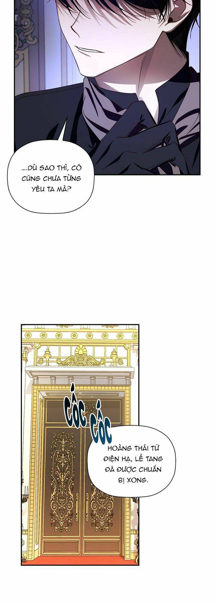 Phương Pháp Che Giấu Đứa Con Của Hoàng Đế Chapter 1 - Trang 5