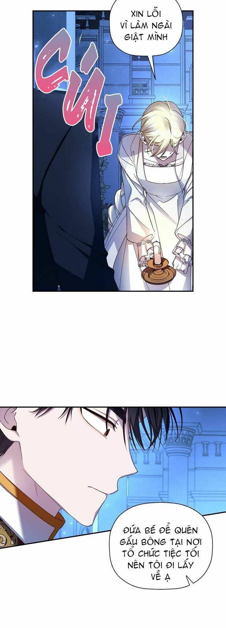 Phương Pháp Che Giấu Đứa Con Của Hoàng Đế - Chapter 10 - Page 12