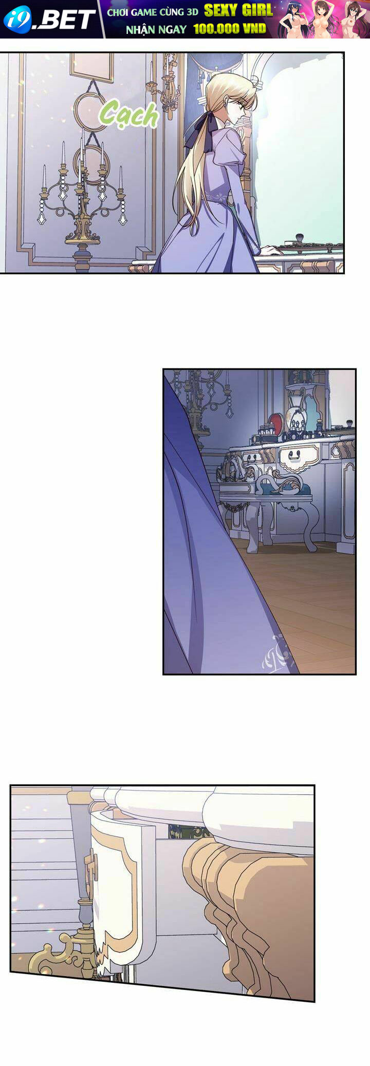 Phương Pháp Che Giấu Đứa Con Của Hoàng Đế - Chapter 10 - Page 35