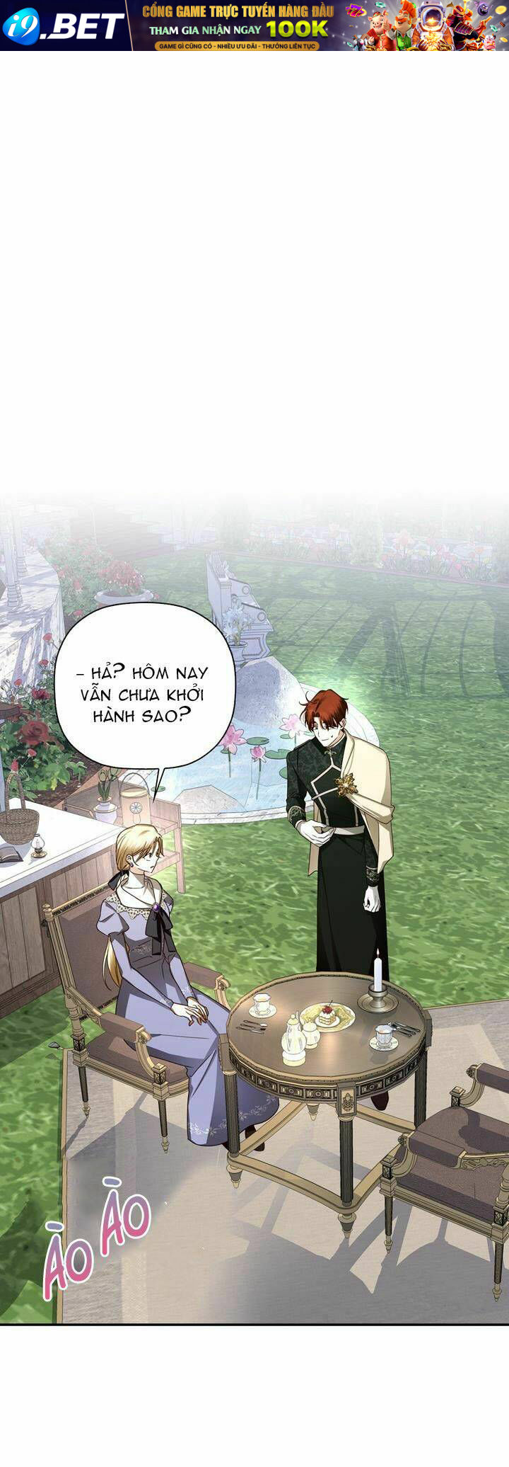 Phương Pháp Che Giấu Đứa Con Của Hoàng Đế - Chapter 10 - Page 36