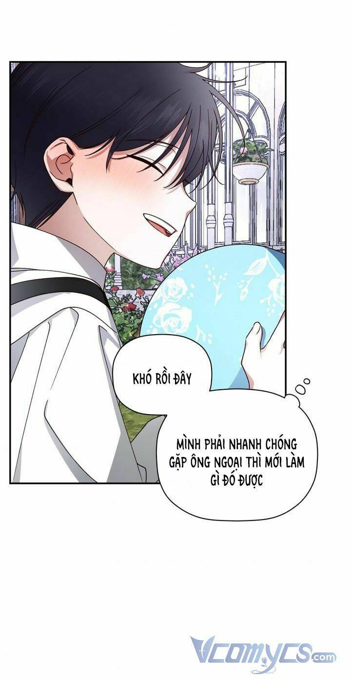 Phương Pháp Che Giấu Đứa Con Của Hoàng Đế - Chapter 10 - Page 39