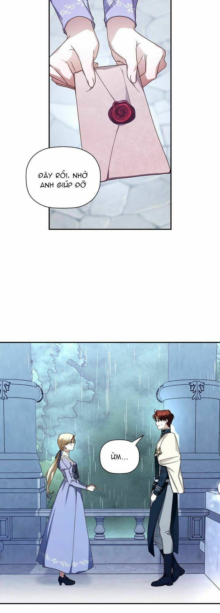 Phương Pháp Che Giấu Đứa Con Của Hoàng Đế - Chapter 10 - Page 42