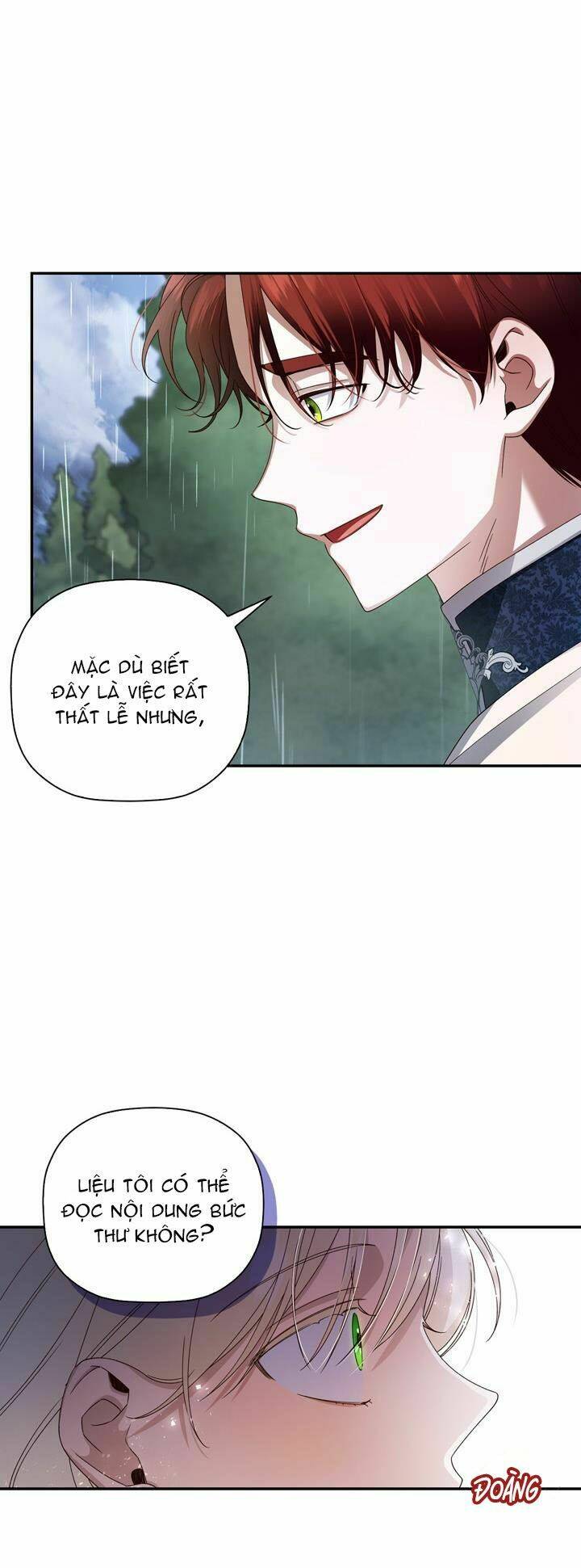 Phương Pháp Che Giấu Đứa Con Của Hoàng Đế - Chapter 10 - Page 43