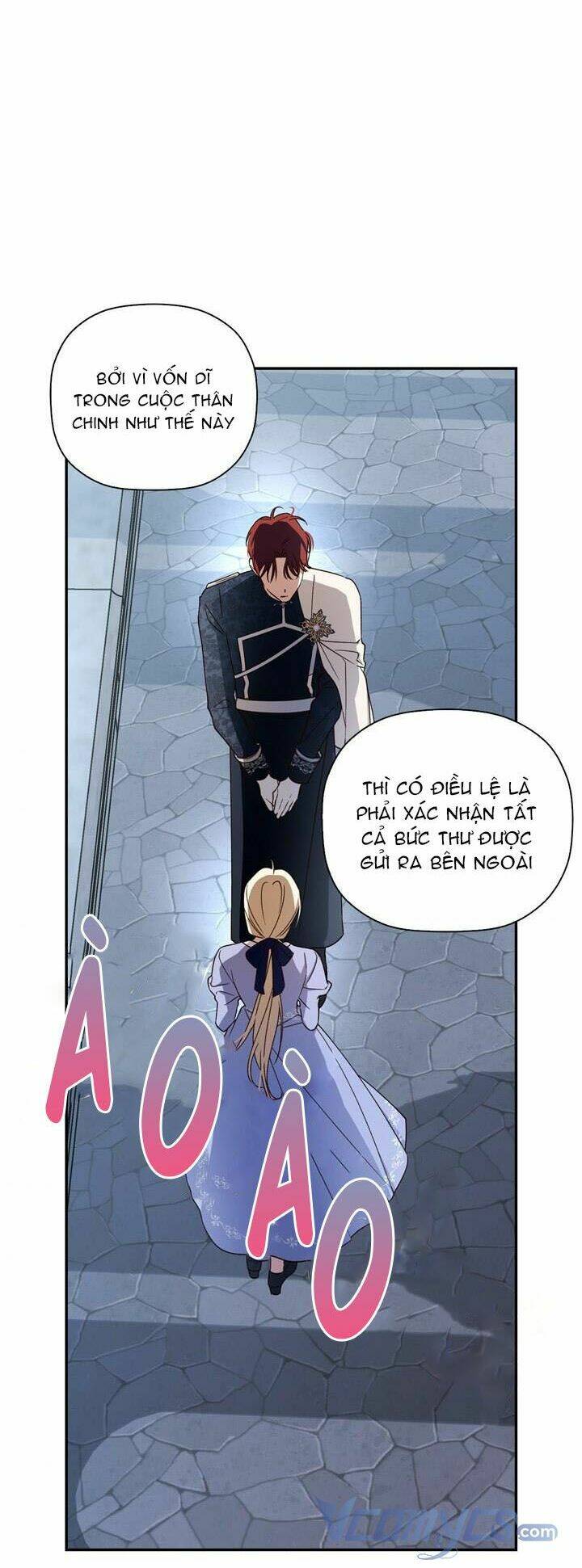 Phương Pháp Che Giấu Đứa Con Của Hoàng Đế - Chapter 10 - Page 44