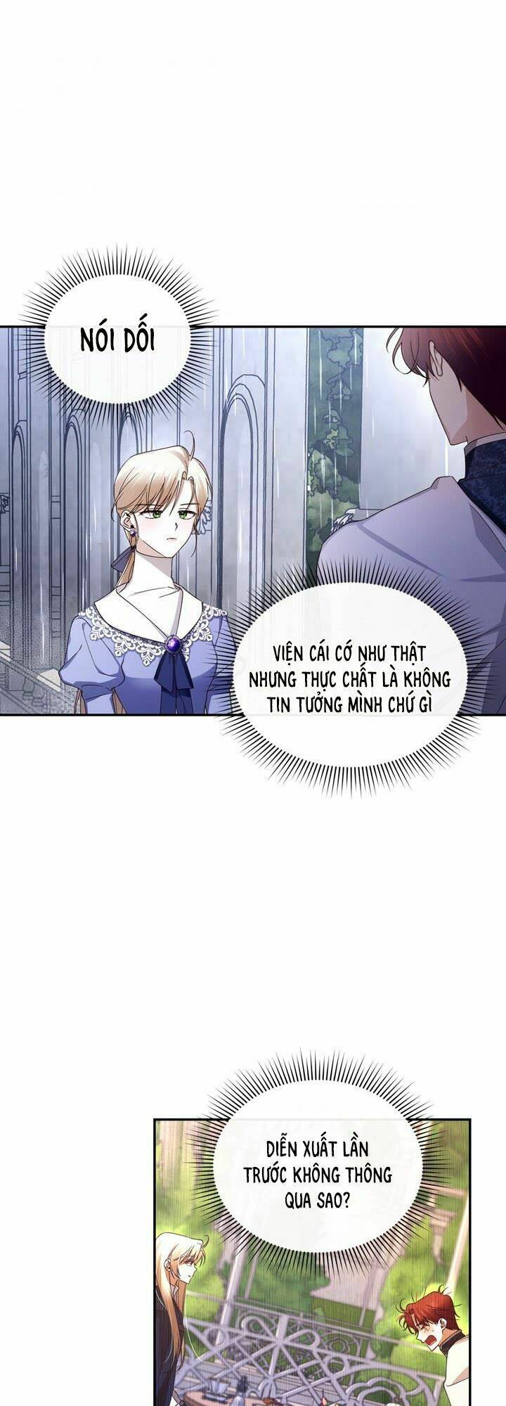 Phương Pháp Che Giấu Đứa Con Của Hoàng Đế - Chapter 10 - Page 45