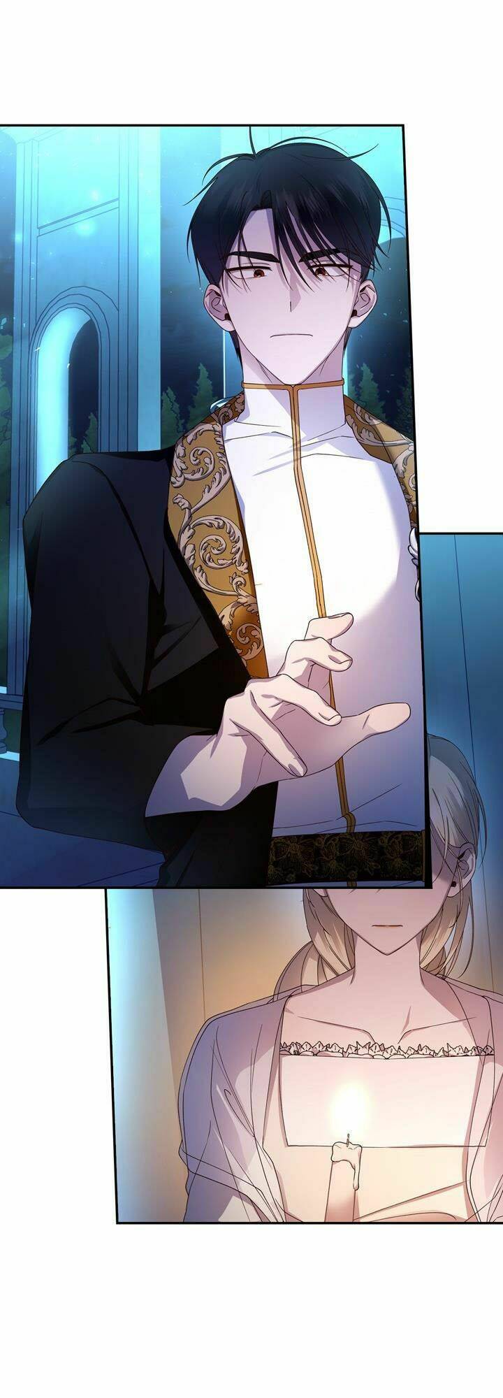 Phương Pháp Che Giấu Đứa Con Của Hoàng Đế - Chapter 10 - Page 8