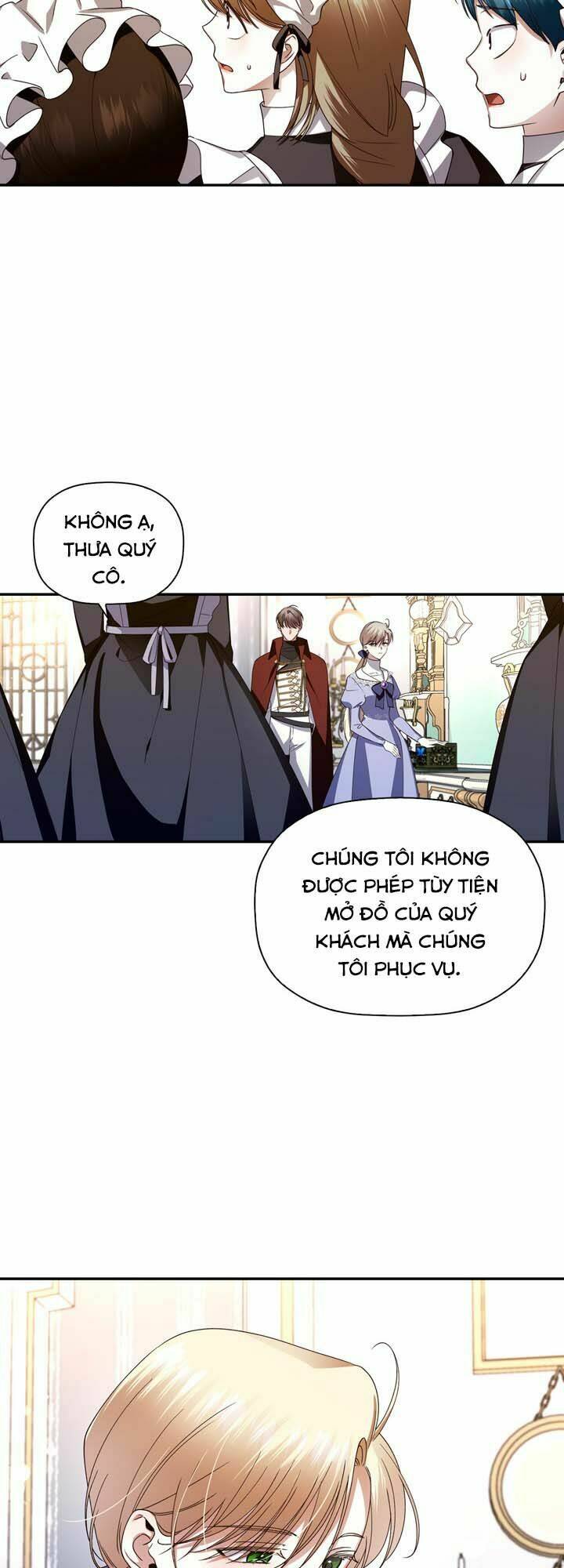 Phương Pháp Che Giấu Đứa Con Của Hoàng Đế - Chapter 11 - Page 31