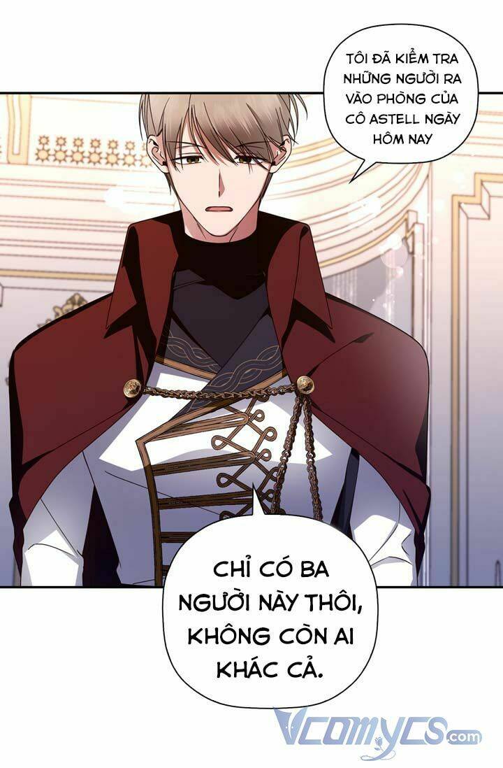 Phương Pháp Che Giấu Đứa Con Của Hoàng Đế - Chapter 11 - Page 34