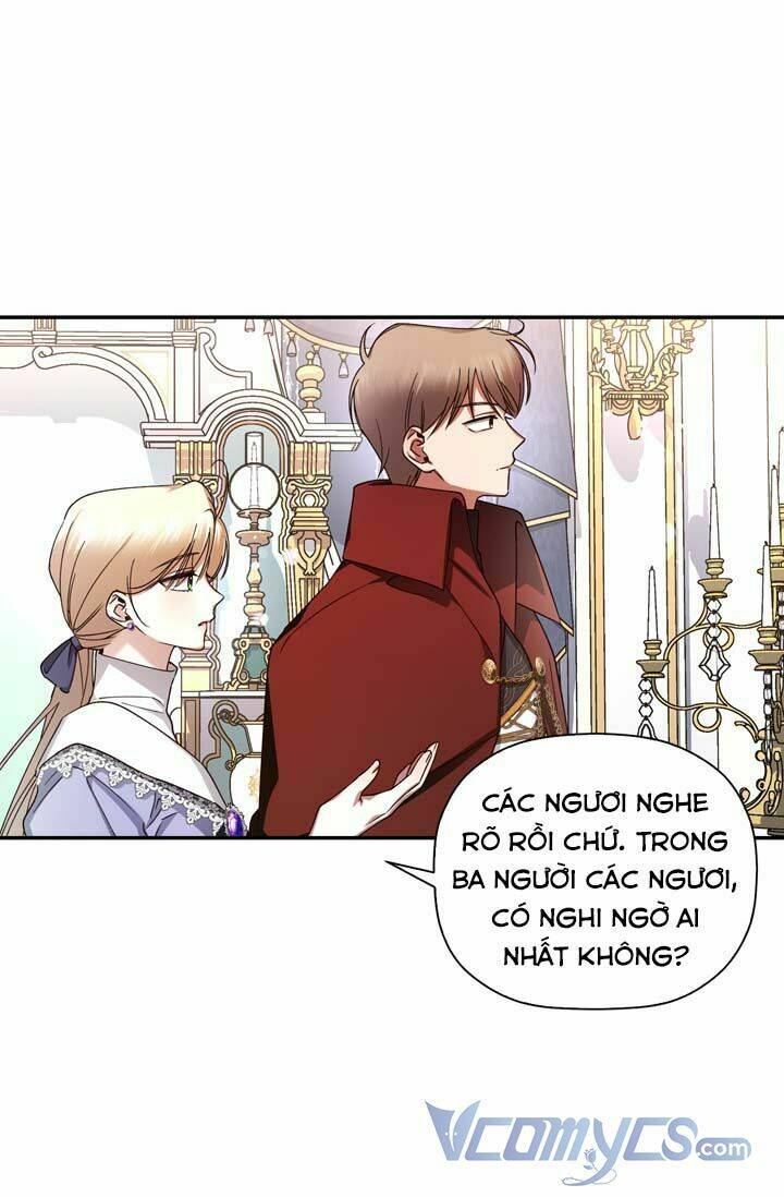 Phương Pháp Che Giấu Đứa Con Của Hoàng Đế - Chapter 11 - Page 35