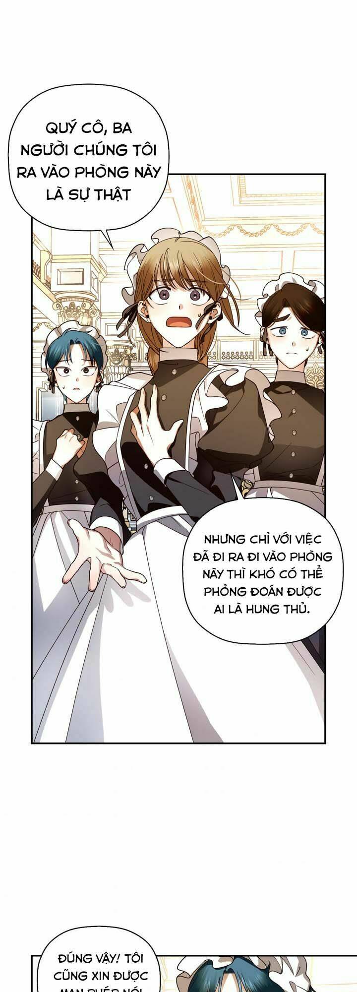 Phương Pháp Che Giấu Đứa Con Của Hoàng Đế - Chapter 11 - Page 36