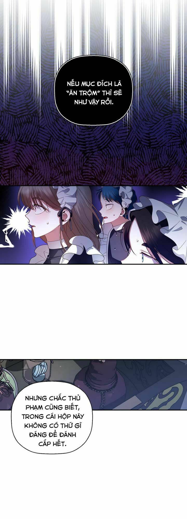 Phương Pháp Che Giấu Đứa Con Của Hoàng Đế - Chapter 11 - Page 38